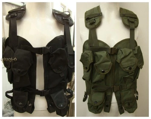 LBV-88 Tactical Vest Military Army Field Gear Equipment Uniform Clothing - product listing photo