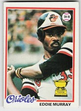 Eddie Murray Cards, Rookie Cards and Autographed Memorabilia Guide 15