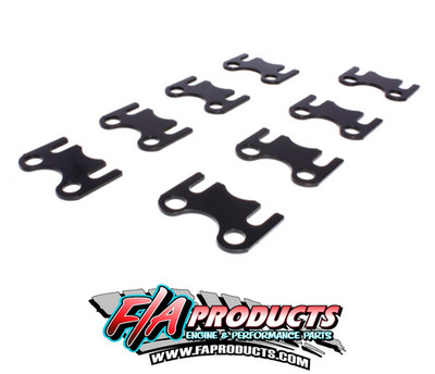 Comp Cams 4816-8 Flat Guide Plates: Small Block Ford 289-351W, for 5/16'' Pushrod