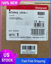 Brand honeywell Modutrol IV Motor M7284A1004 120V Free Expedited Ship #US
