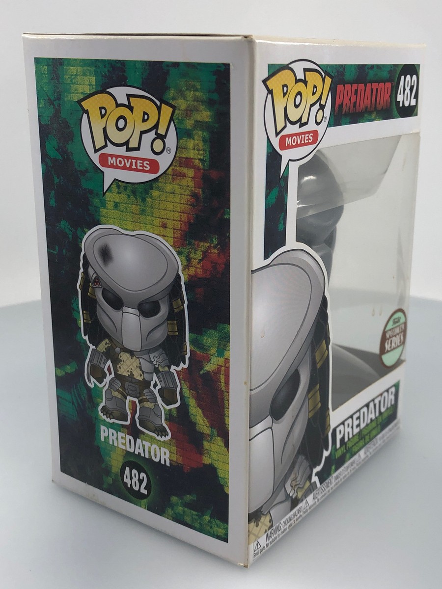 Funko pop! プレデター　482 日本未発売限定品 Funko Pop! Vinyl: Predator - Predator #482 for sale online