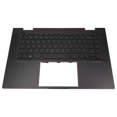 For HP ENVY 15-EY 15Z-EY 15-EW 15.6'' Palmrest Keyboard Backlit N15946-001 New 