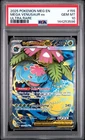 2025 POKEMON MEG EN-MEGA EVOLUTION ULTRA RARE #155 MEGA VENUSAUR EX PSA 10