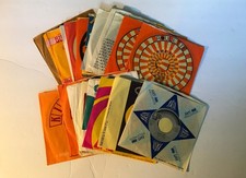 Lot of 21 - 1960's - 45 rpm - Rock, Pop Rock, Classic Rock, Vocal