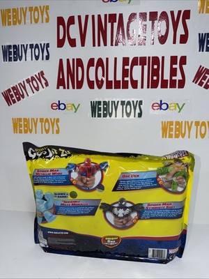 Moose Toys Heroes of Goojitzu 4 Pack Spiderman x 3 & Dock Ock  5 '' Action Figure