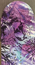 GNU Breast Cancer Snowboard, 146cm, B-PRO C2BTX B4BC