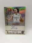 2025 Topps Signature Josh Giddey Base (RAW)