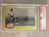 1977 Topps Star Wars Card #176 Luke Skywalker's Dream PSA 7