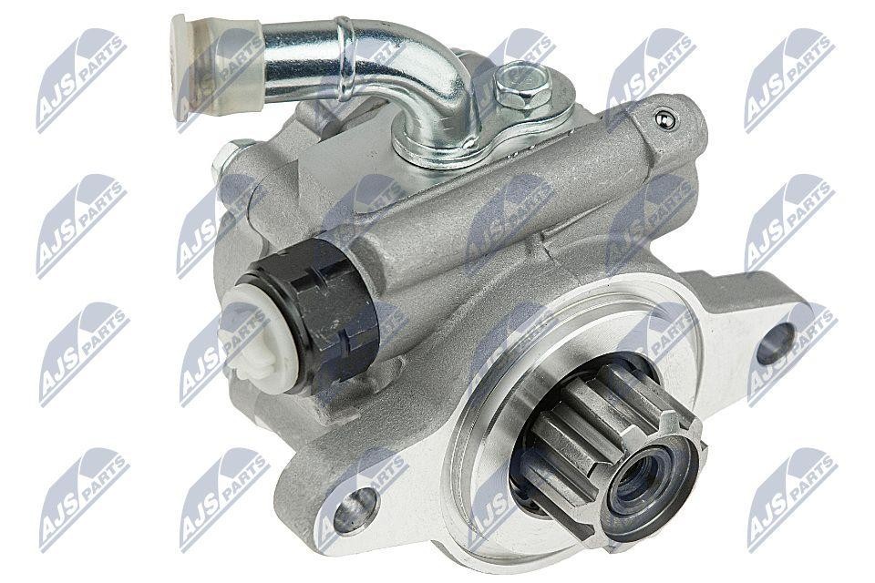 NTY Power Steering Hydraulic Pump for Toyota OE SPW-TY-018