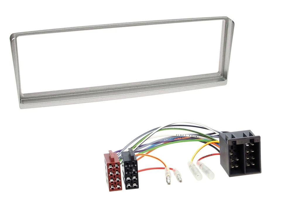 Kenwood Bluetooth DAB CD MP3 USB Autoradio für Alfa Romeo 156 (2001-2003) - Bild 3 von 4