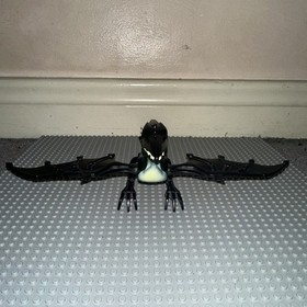 LEGO Dino Attack T-Rex  and Pteranodon (7477) T-Rex Light Up Eyes Working