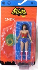 Mcfarlane Toys DC Retro Batman '66 Comic 6" Figure WONDER WOMAN Wave 11 see pics