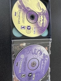 Shenmue (Dreamcast, 2000) CIB