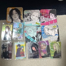 Sakamoto Days Wafer Card Coaster Single Card Selection