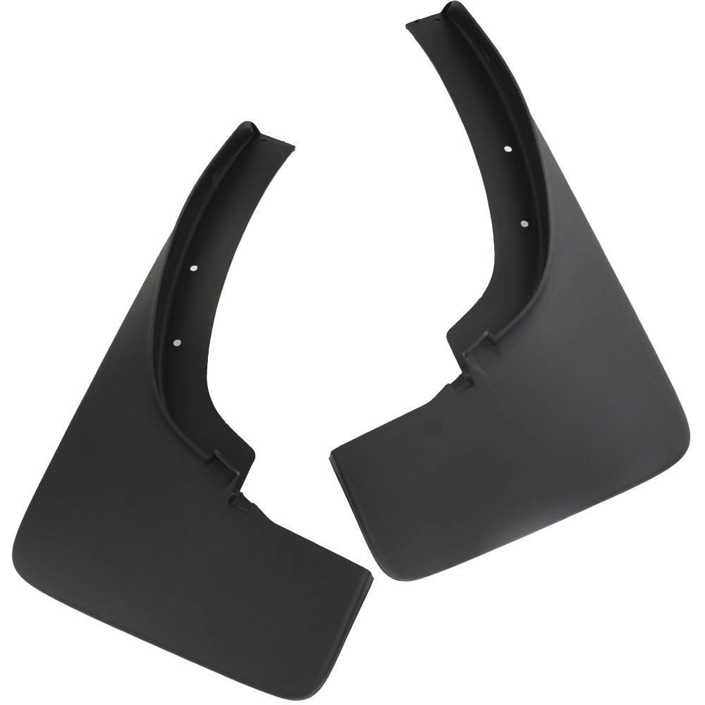 For Ford Ranger 2019-2023 Splash Guards Front and Rear Mud Flaps Mudguards 4 pcs