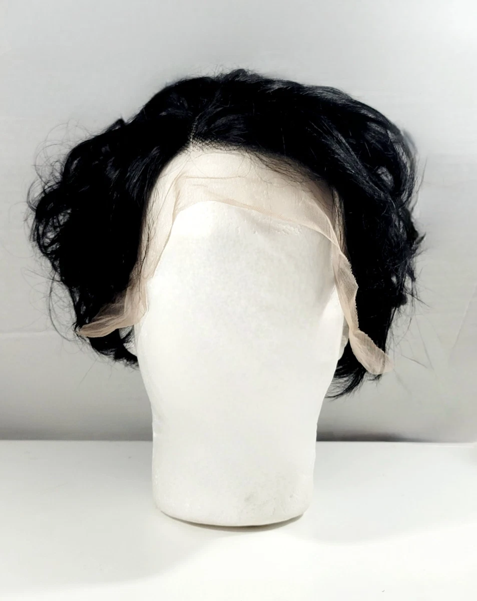 Dark Brown Pixie Adult Wigs & Hairpieces for sale | eBay display picture 1