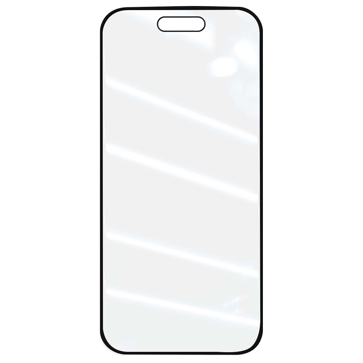 Film Écran iPhone Air Rhinoshield 3D Souple Anti-Lumière Bleue pour Travailler sur Smartphone