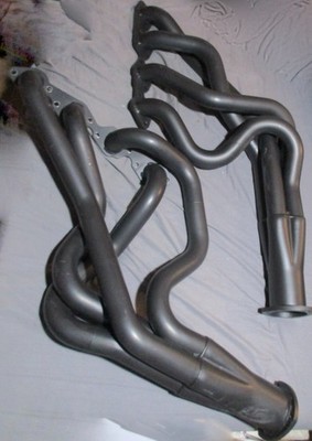 DOUG'S HI-TEMP BIG T 2'' HEADERS D320-B BBC 454 67-69 CAMARO FIREBIRD ,NOVA 68-72