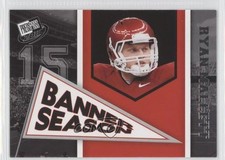 2011 Press Pass Banner Season Ryan Mallett #87 2j3