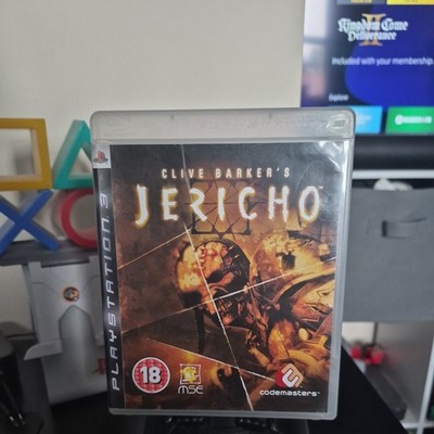 Clive Barker's Jericho (Sony PlayStation 3, 2007)
