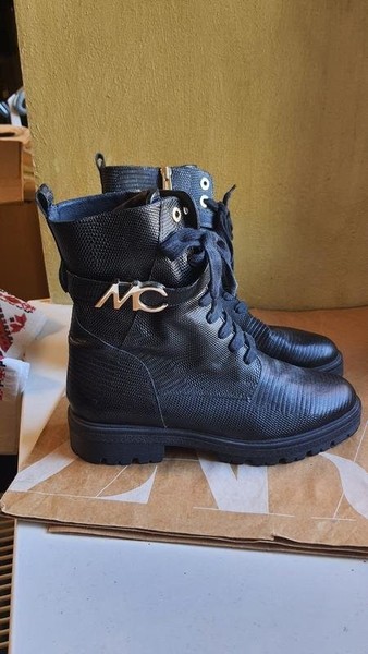 Women Marc Cain Boots Black 39