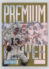1997 Skybox Premium Premium Players Dan Marino #5PP HOF 0hr4
