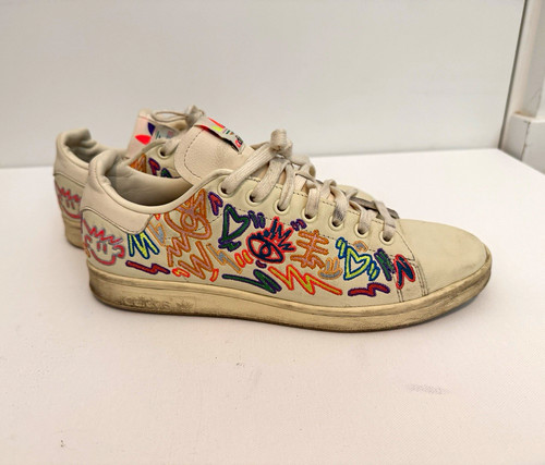 adidas Originals Stan Smith Pride “Kris Andrew Small”
