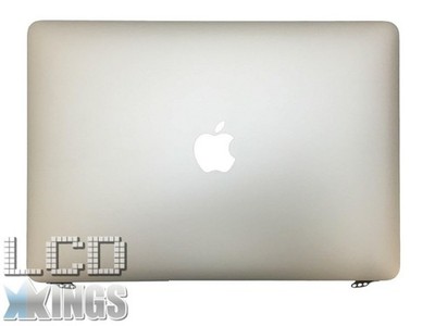 Apple MacBook Air 13 A1932 Retina LCD Display Screen Assembly Late 2018 Silber