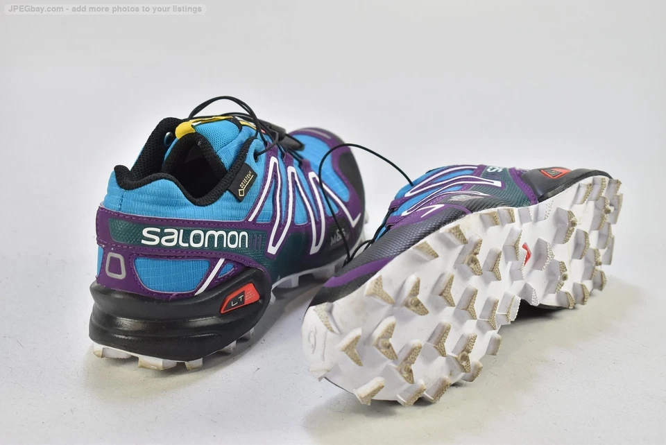 Salomon Speedcross 3 GTX Damen Wanderschuhe Trekking  EUR 37 1/3 Nr. 25-N 1551 - Bild 2 von 2