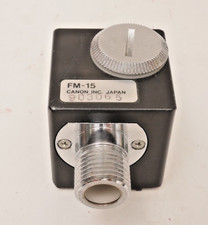 Canon FM-15 Flexible Focus Module for Pro Video Camera Lens
