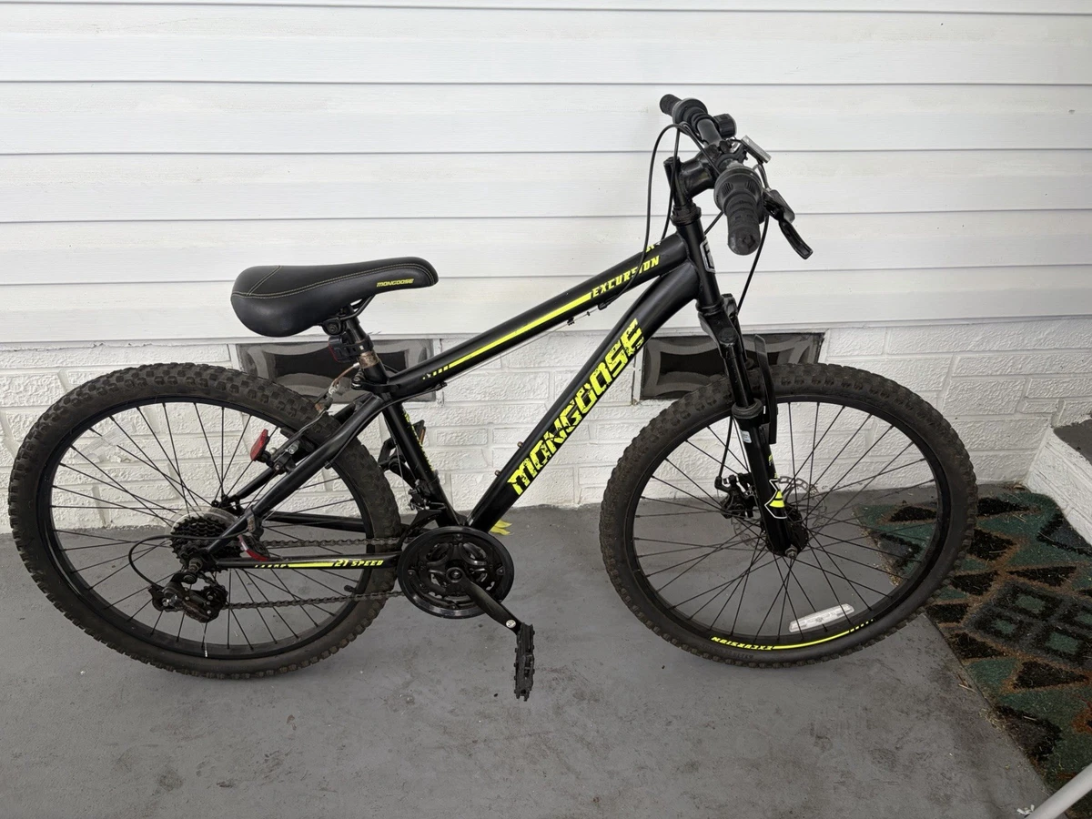 Mongoose Aluminum Front 24 in Wheel Bikes for sale | eBay