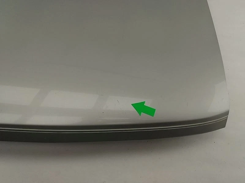 BUICK REATTA COUPE Rear Trunk Lid Boot Panel Fits 1988 1989 1990 1991 - Image 4 of 4