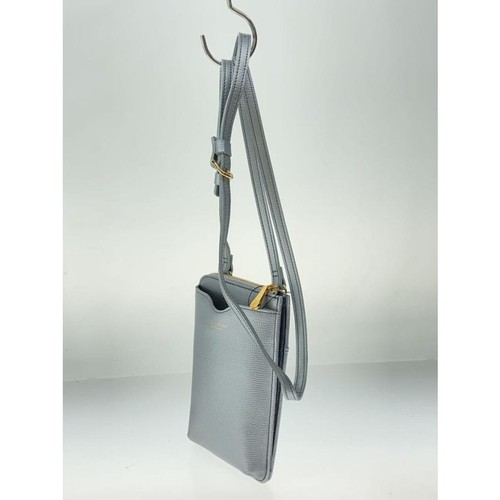 Violad Oro Adria/Smartphone Pochette/Shoulder Bag/Leather/Slv - Picture 2 of 7