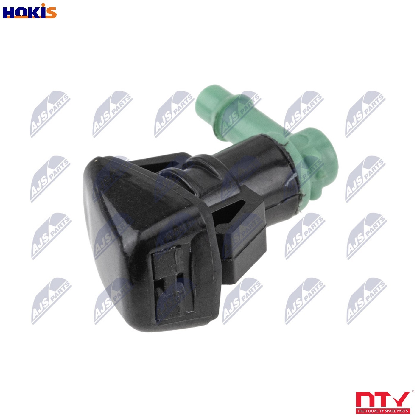 WASHER FLUID JET WINDOW CLEANING EDS-CH-016 FORWASHER FLUID JET WINDOW CLEANING - Image 6