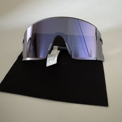 adidas DUNAMIS PRO SPORT SUNGLASSES Lilac/Contrast Mirror Violet SP0100 79Z