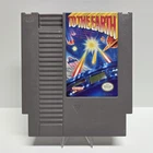 To the Earth (Nintendo Entertainment System NES, 1990) Cartridge Only