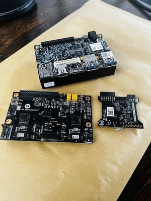 Avnet Ultra96-V2 Development Kit Bundle + JTAG + Camera + PSU (4 Boards)