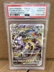 2023 Pokemon EN Crown Zenith Mewtwo #GG44 PSA 10