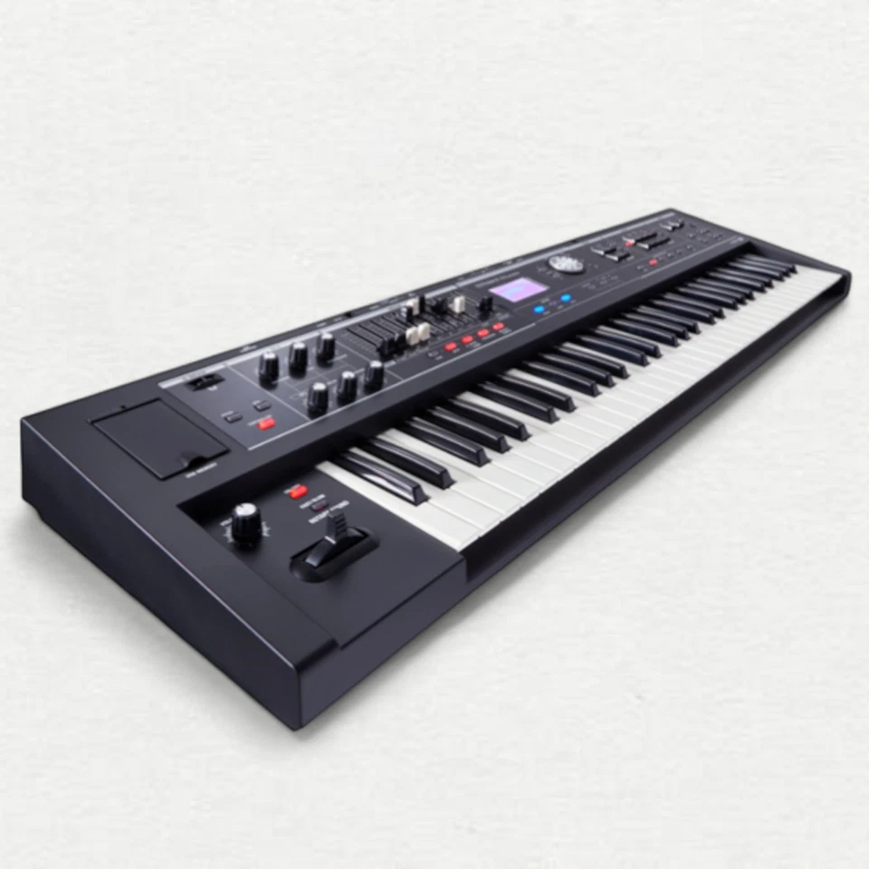 Roland VR-09 V-Combo Live Performance Keyboard 61-key Black VR09 Organ - Image 3 of 4