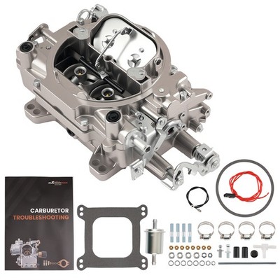 600CFM Aluminium Vergaser for Chevy Camaro Silverado 5.0L 305Cu V8 1405