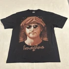 John Lennon Imagine  T Shirt  Size L