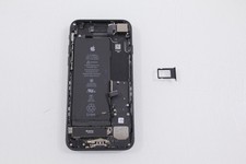 Genuine Apple iPhone 7 Black Housing Replacement Battery Small Parts