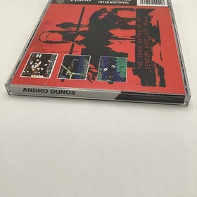 Neo Geo CD SNK Andro Dunos Japan