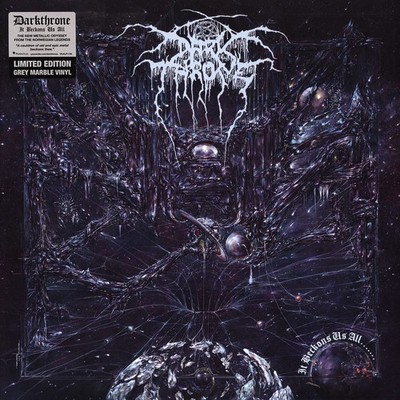 Darkthrone - It Beckons Us All Grey Marble Vinyl Edition (2024 - EU - Original)