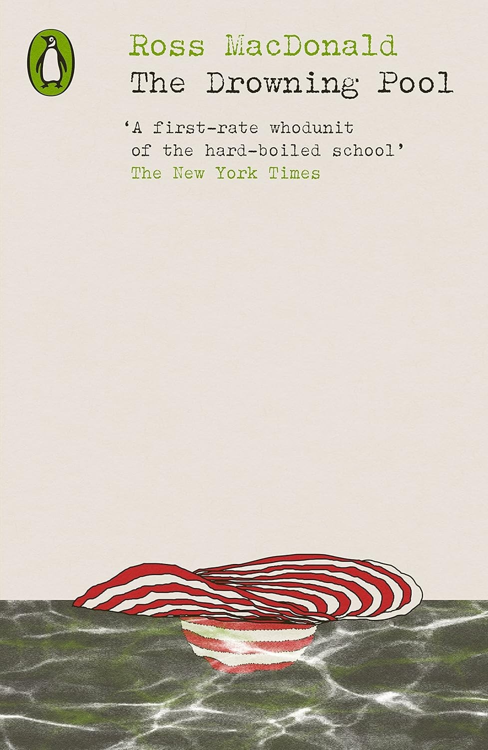 The Drowning Pool Ross Macdonald - Image 3