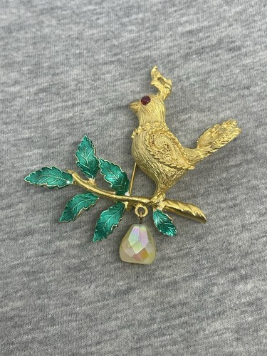 Red Kite Pewter Brooch Pin - British Artisan Signed Badge - Bird Falconry Hawk e Red Kite Pewter Brooch Pin - British Artisan Signed Badge - Bird Falconry Hawk e