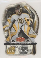 2006-07 Flair Showcase Hot Gloves Hannu Toivonen #HG3 a8r