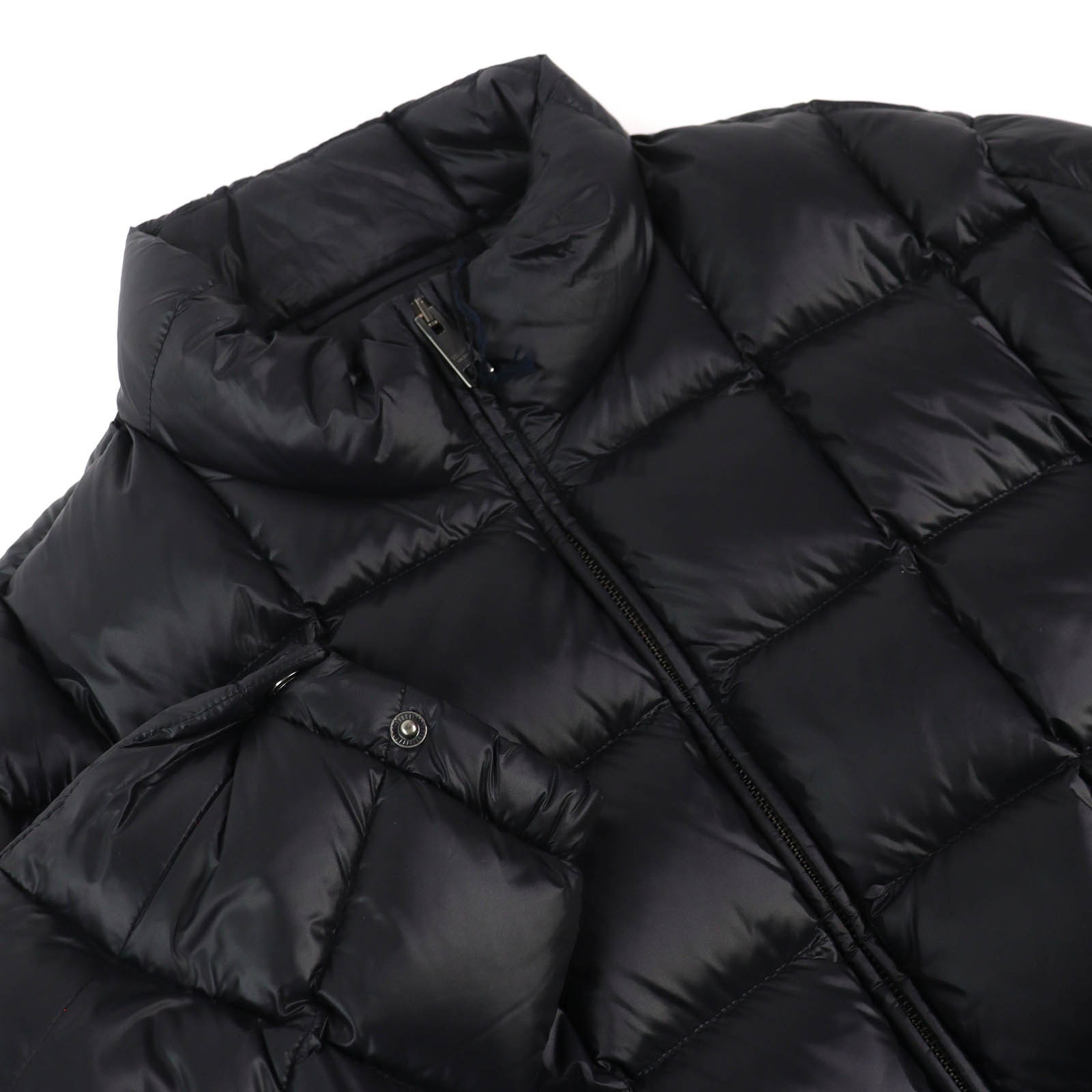 Pristine PRADA Down jacket triangle logo triangle… - image 3