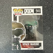 Funko Pop Doom Figures 9