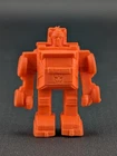 Transformers G1 Cliffjumper Keshi Decoy RED 1985 Kabaya Series 1 Candy Toy